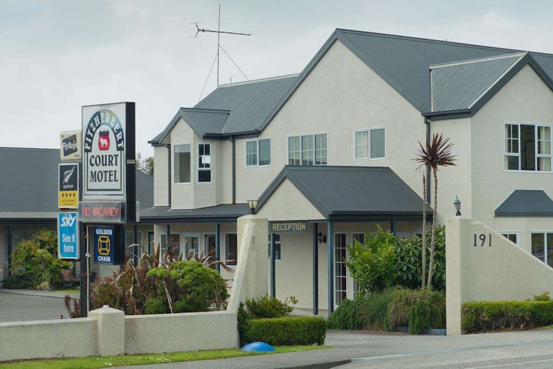 Fitzherbert Court Motel 32/32