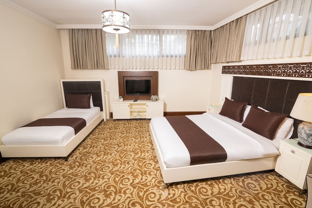ECONOMY, DOUBLE BED