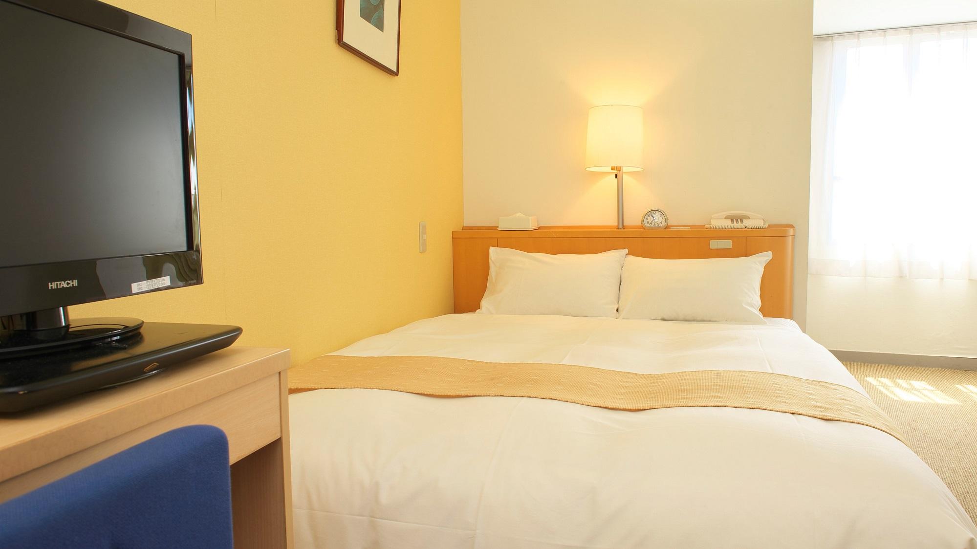 Semi Room, Standard, Semi Double Bed