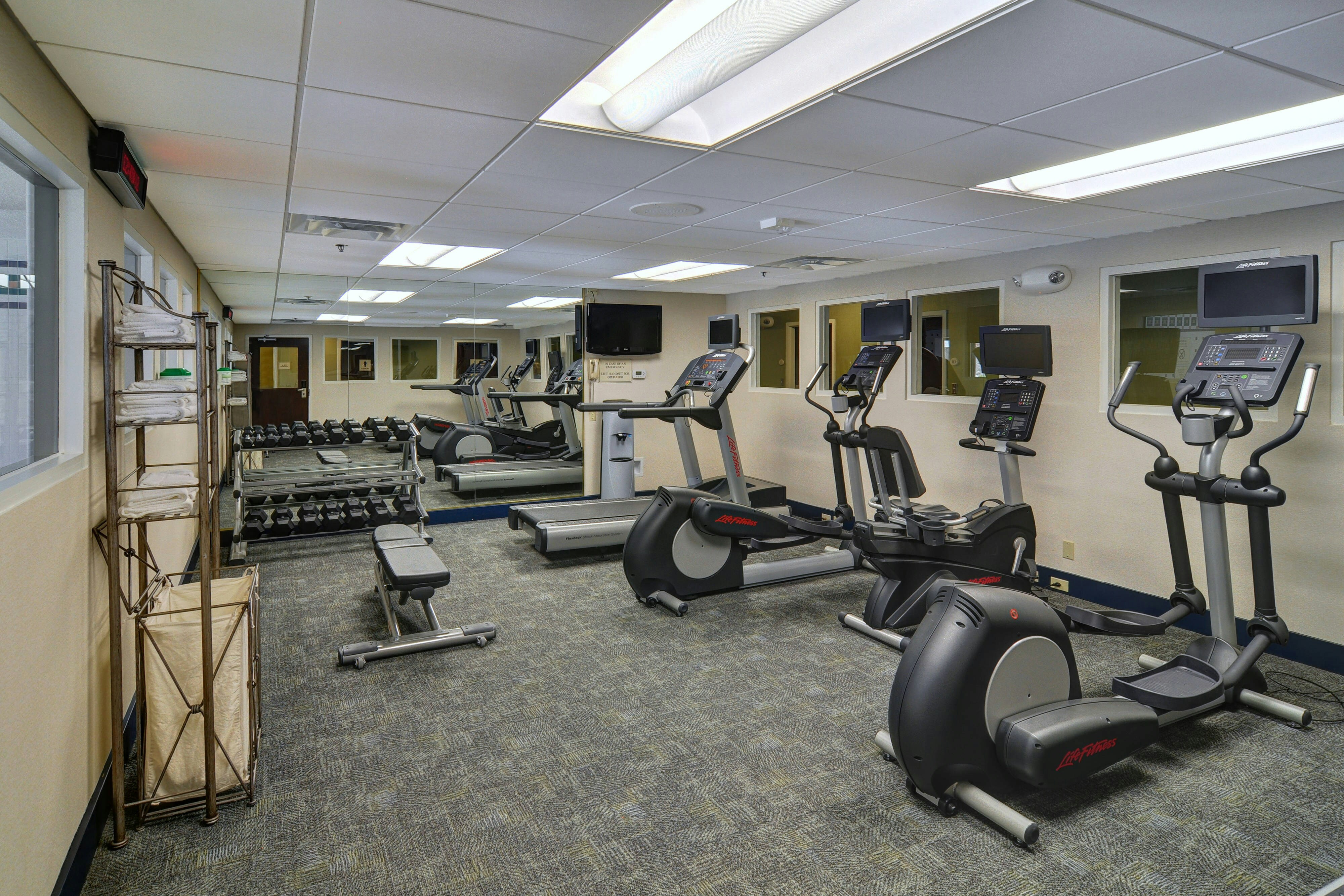 SpringHill Suites by Marriott Dallas NW Highway at Stemmons/I-35East 4/10