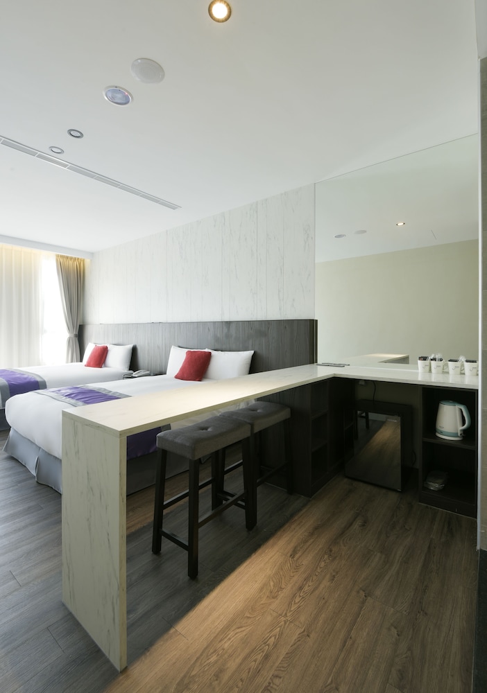 Hotel Hsr Hesper - Taichung 49/54