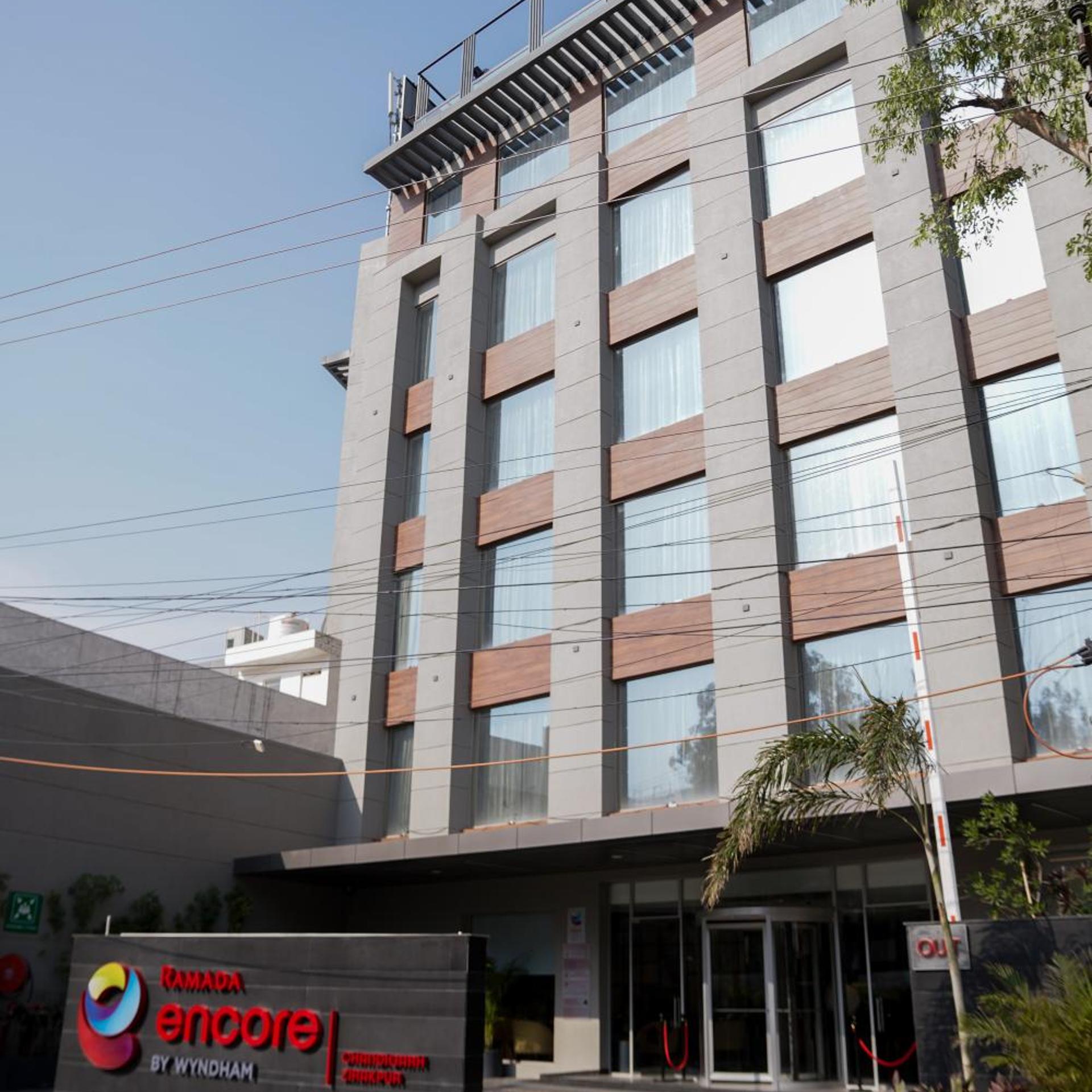 Ramada Encore by Wyndham Chandigarh Zirakpur 2/60