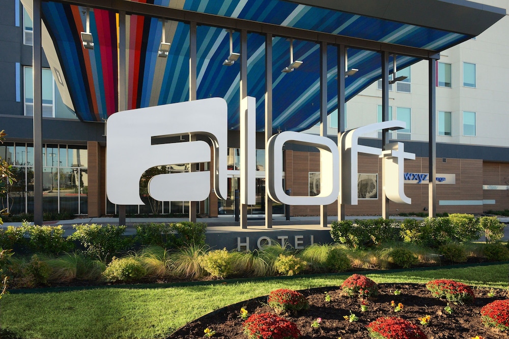 Aloft Dallas Euless 7/44