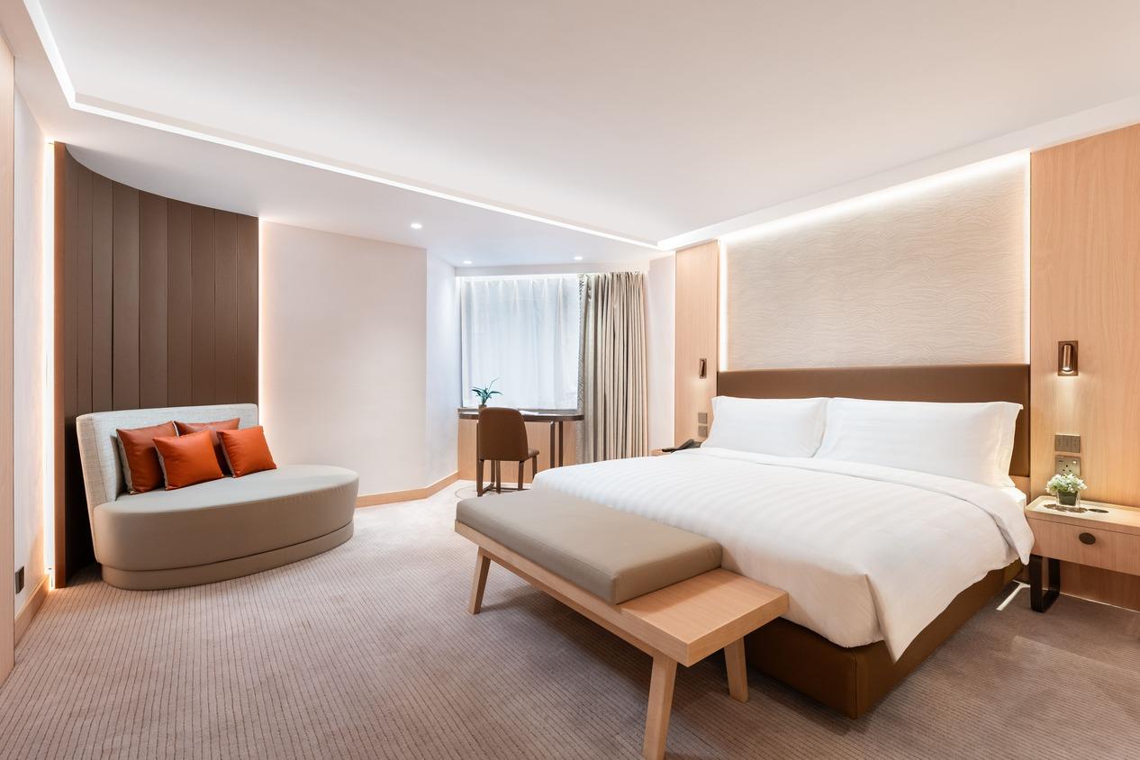 Renovated, Deluxe, Double Bed