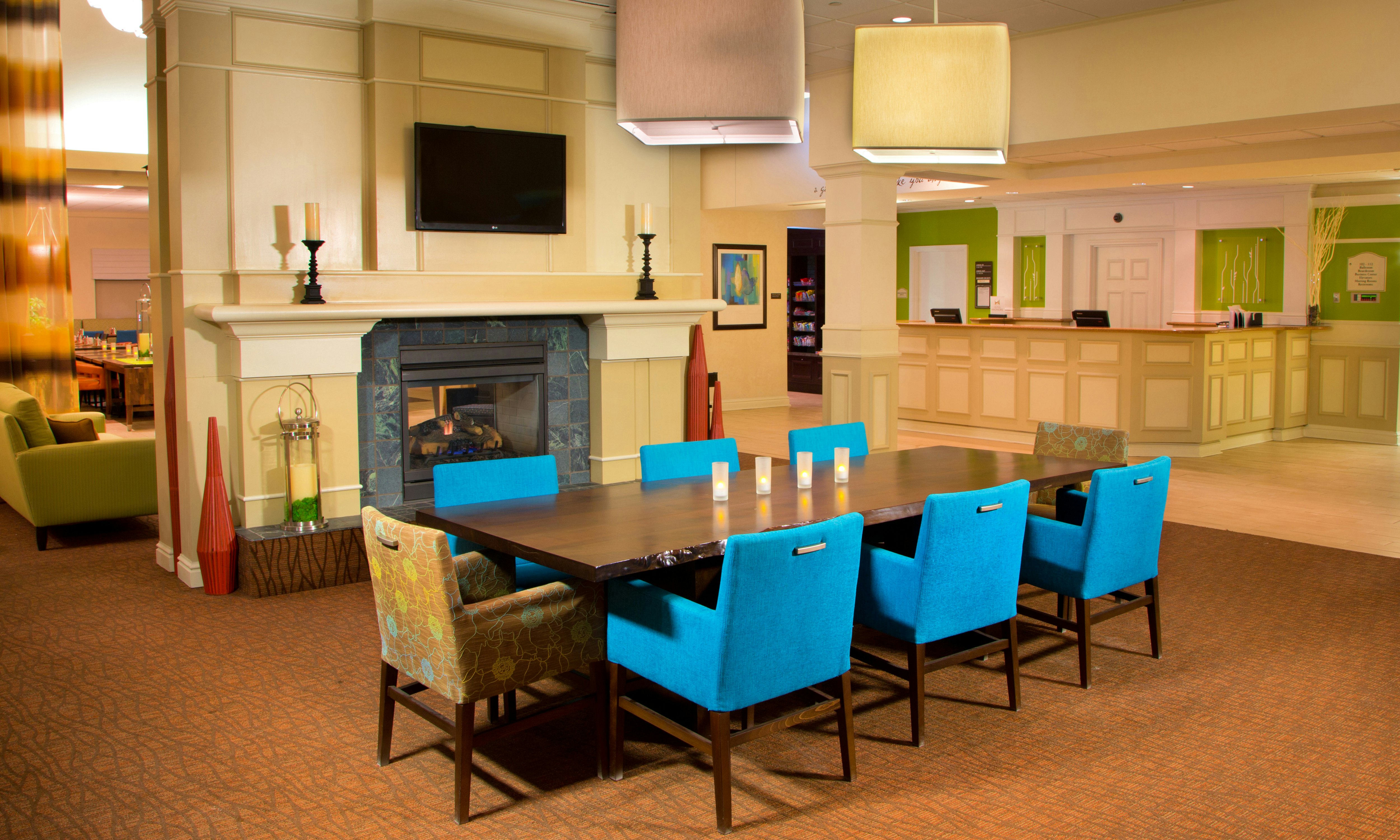 Hilton Garden Inn Pittsburgh Southpointe 62/86