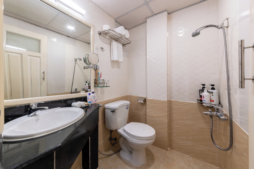 A25 Hotel - 307 Ly Tu Trong 59/63