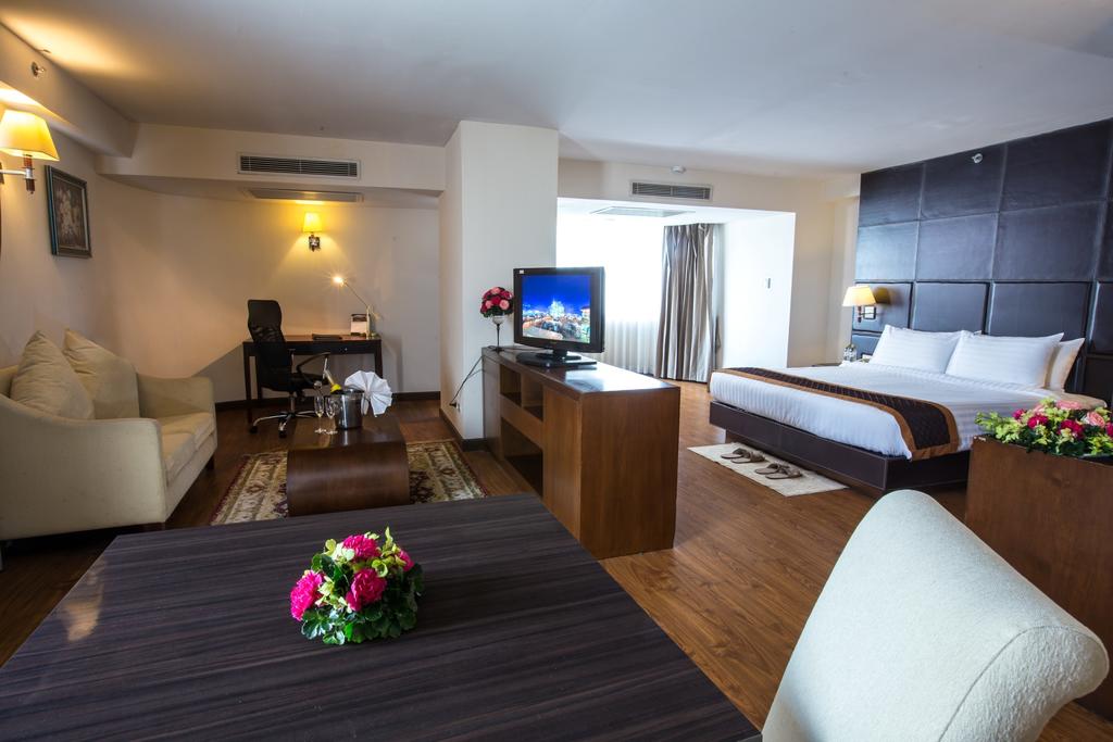 Furama Chiang Mai Hotel 18/38