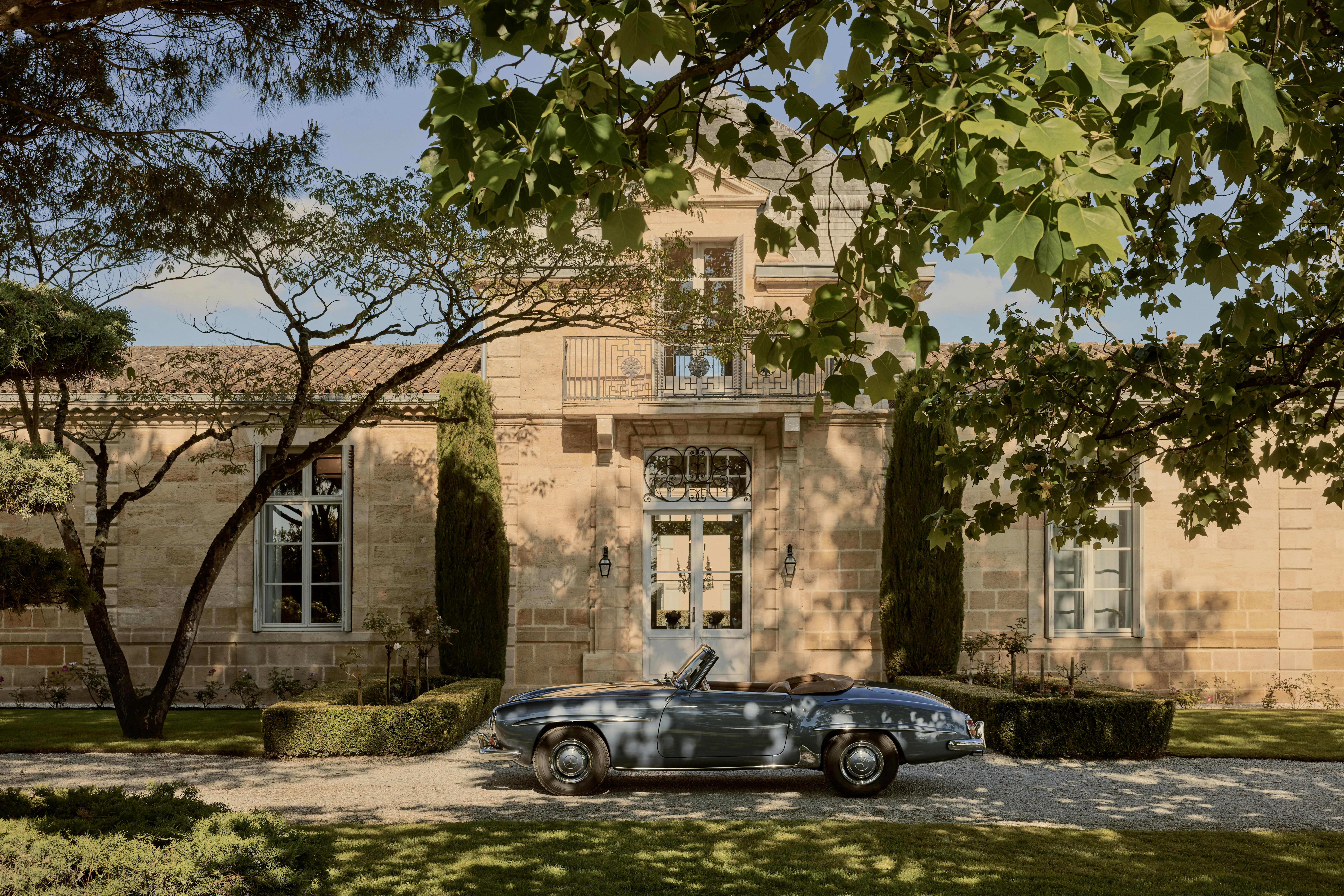 Chateau Cordeillan Bages 43/50