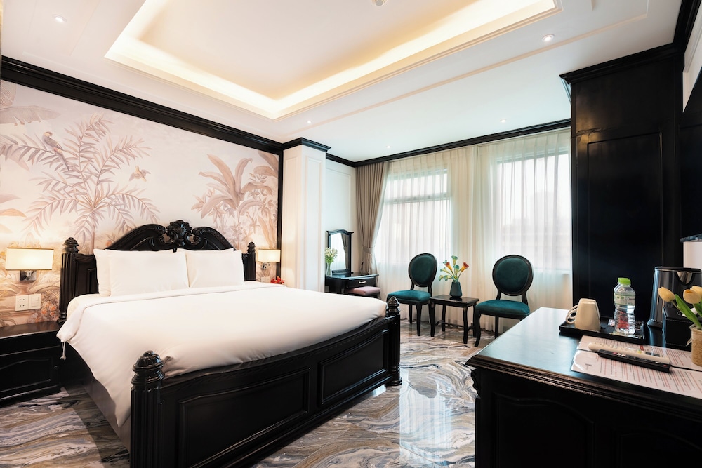 Nicecy Saigon Hotel 26/50
