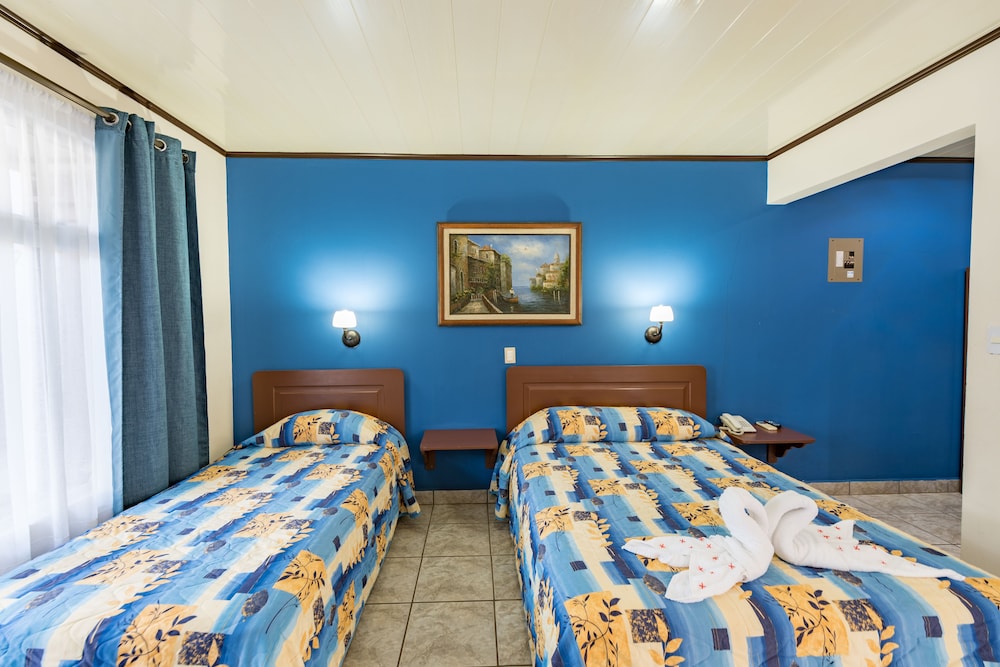 Hotel Arenal Rabfer 16/65
