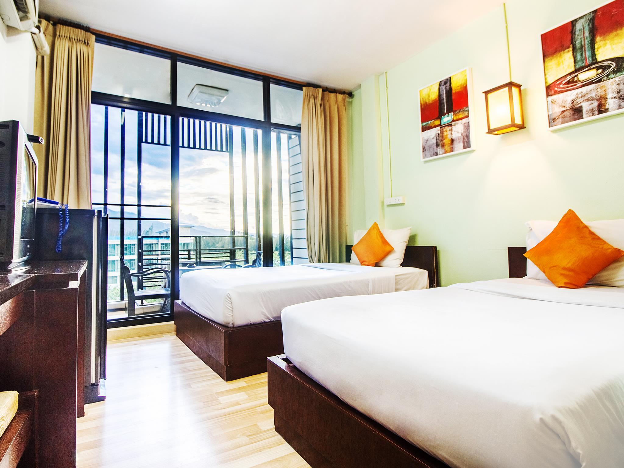 B2 Khamtieng Boutique Budget Hotel 37/58