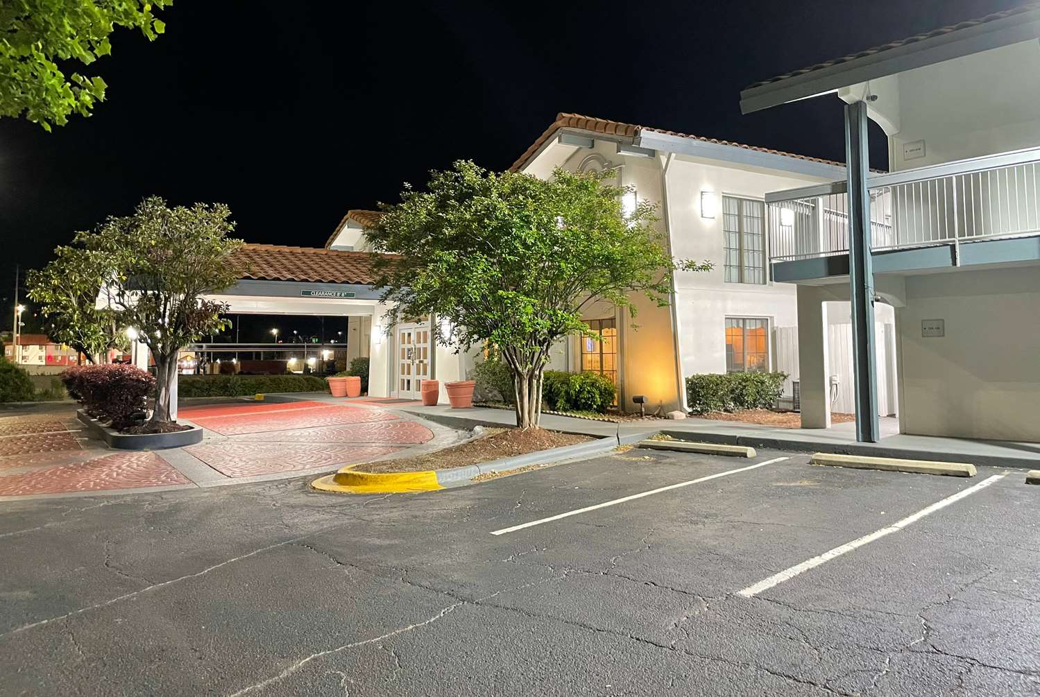 Quality Inn & Suites Tuscaloosa near University 4/8