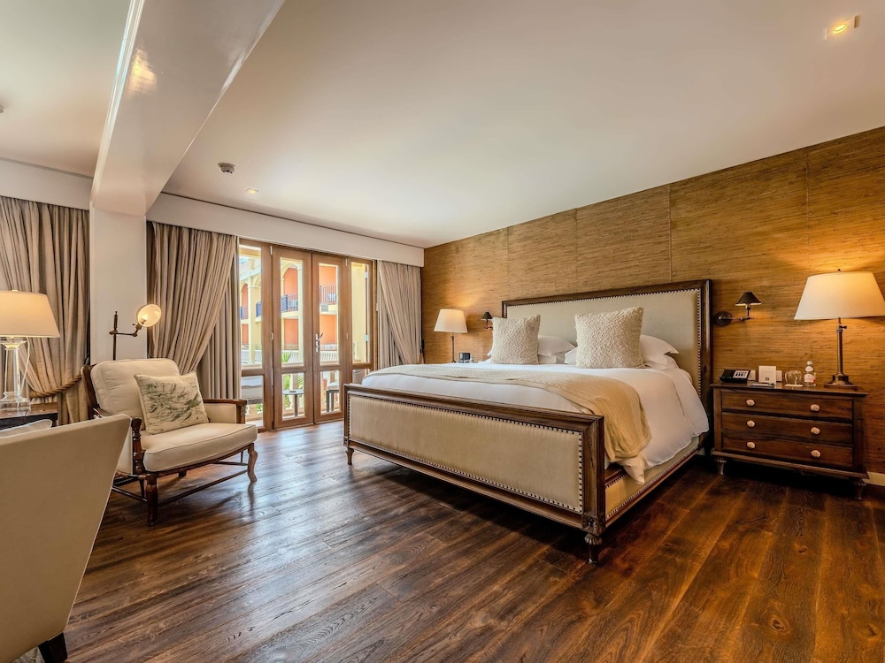 Presidential, Suite, King Bed, Butler