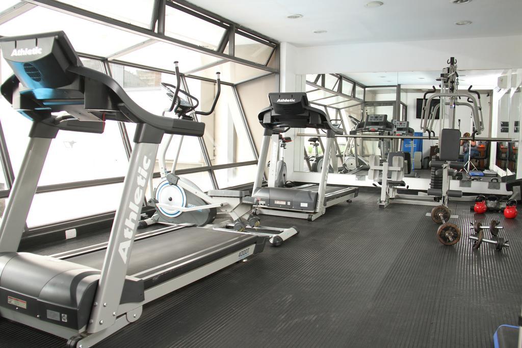GARDEN PARK SUITES & EVENTOS 18/23