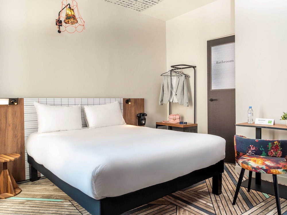 Ibis Styles Paris Gare De Lyon Bastille 3/62
