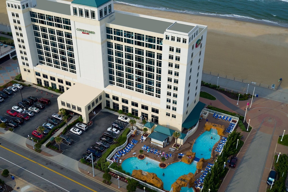 Courtyard Virginia Beach Oceanfront North 37th Street 16/29
