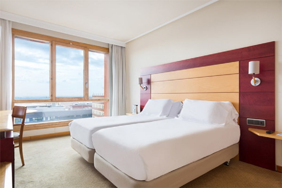 Room at Abba Garden Hotel, BARCELONA