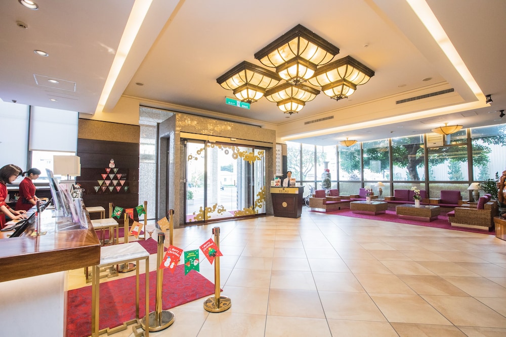Jia Hsin Garden Hotel 8/64
