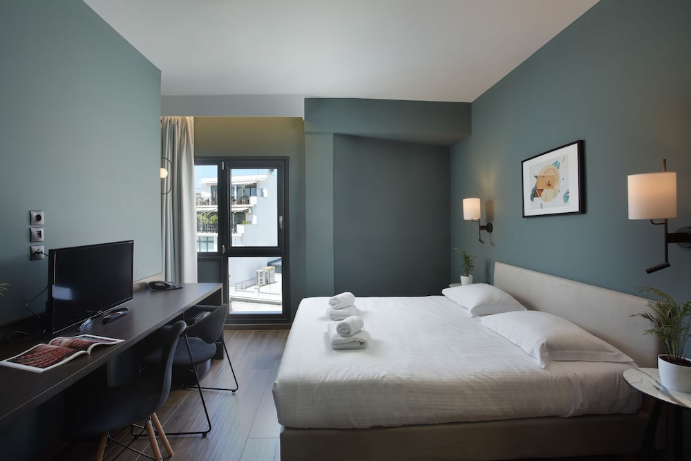 Athens 21 Hotel 13/34
