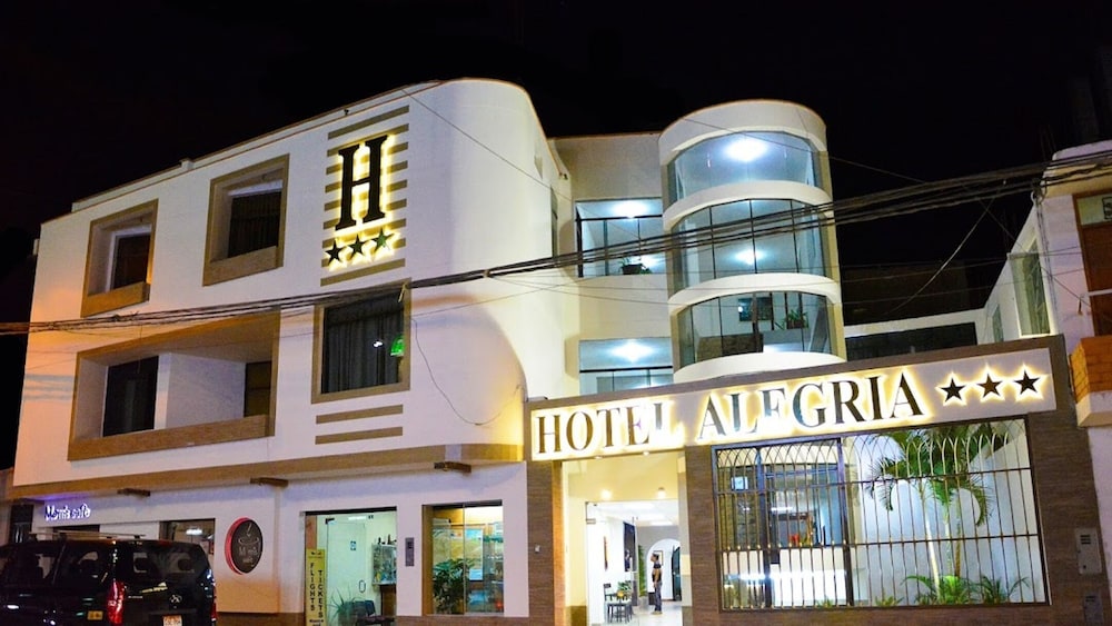 Hotel Alegria Nasca 1/21