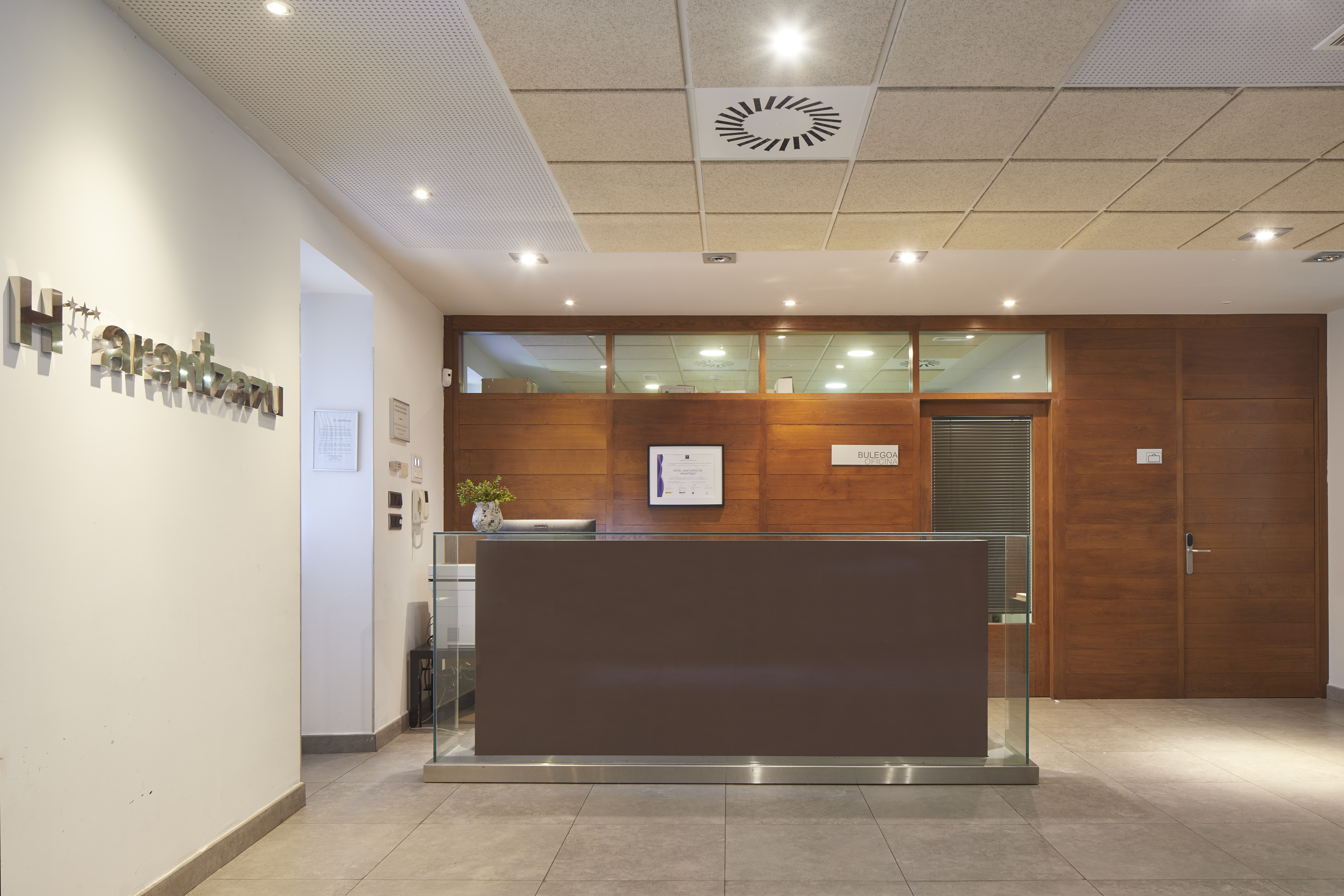 lobby
