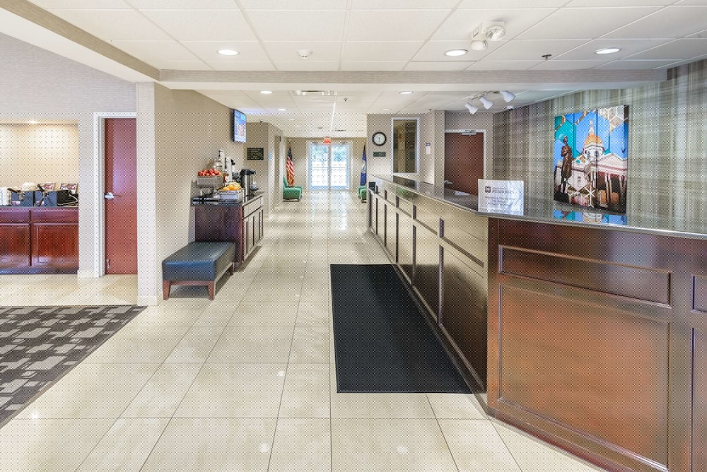 Best Western Concord Inn & Suites 3/31