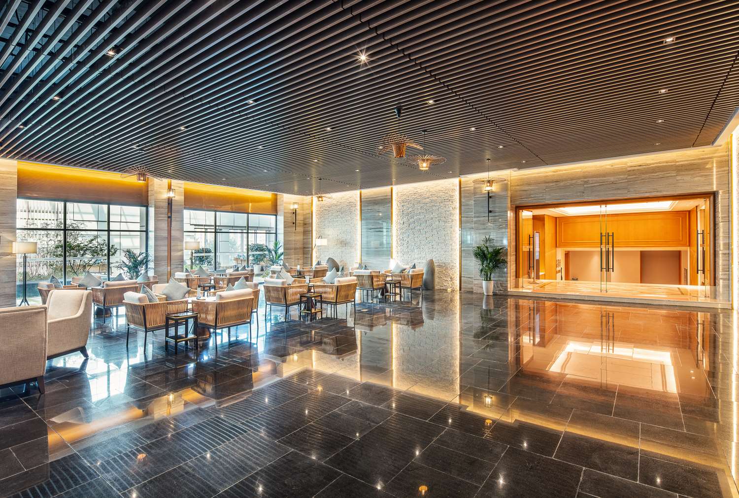 Howard Johnson by Wyndham New District Plaza Ziyang 32/69