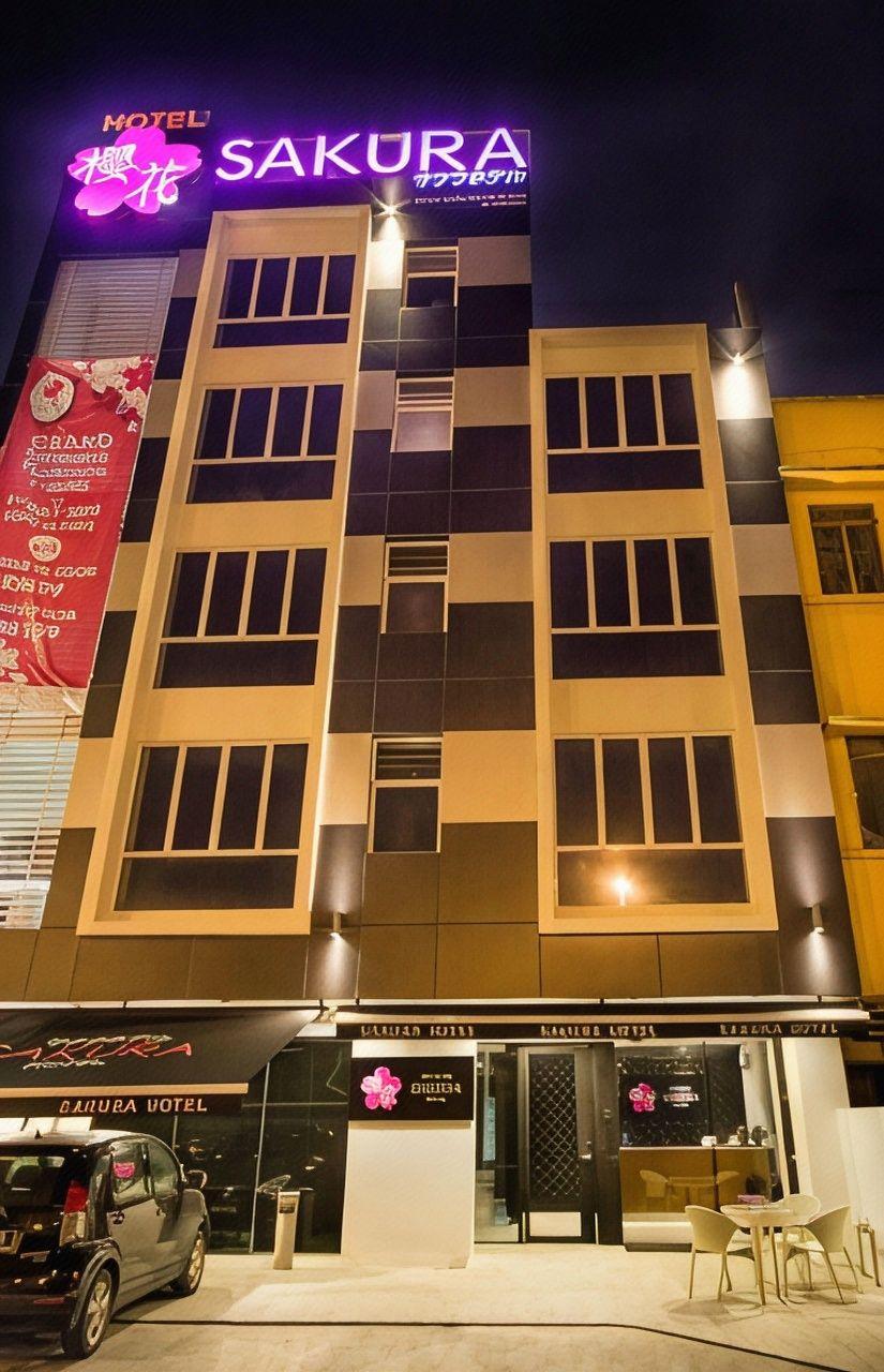 SAKURA BOUTIQUE HOTEL 4/47