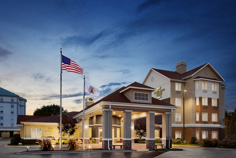 Homewood Suites By Hilton Champaign-Urbana 1/12