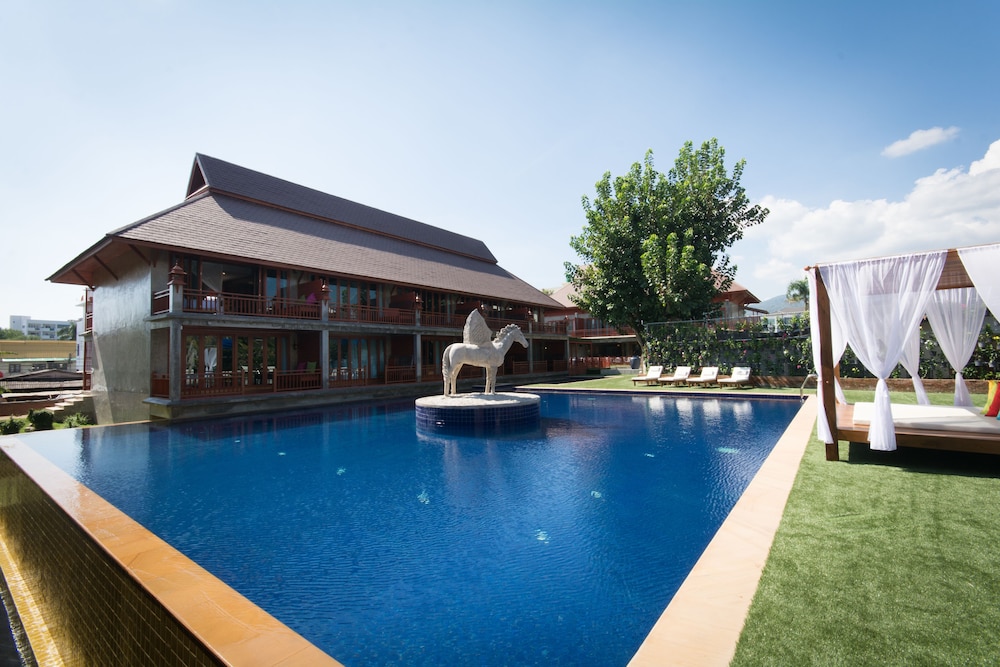 The Chaya Resort And Spa Chiang Mai 10/73