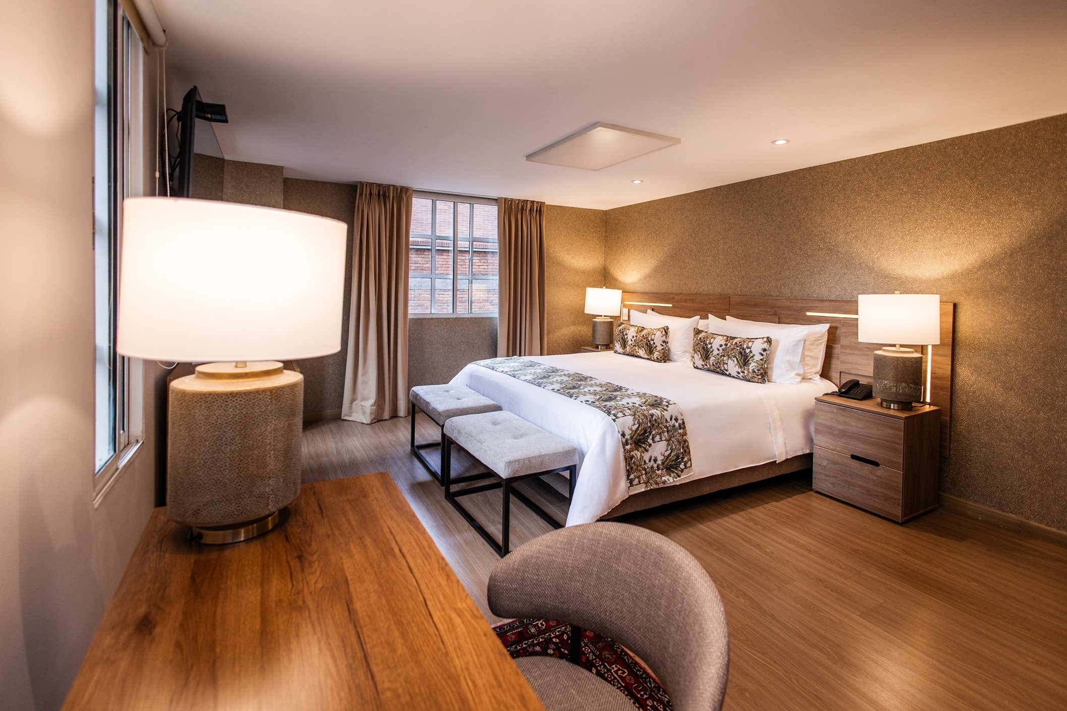 Hotel Porton Bogota 36/81