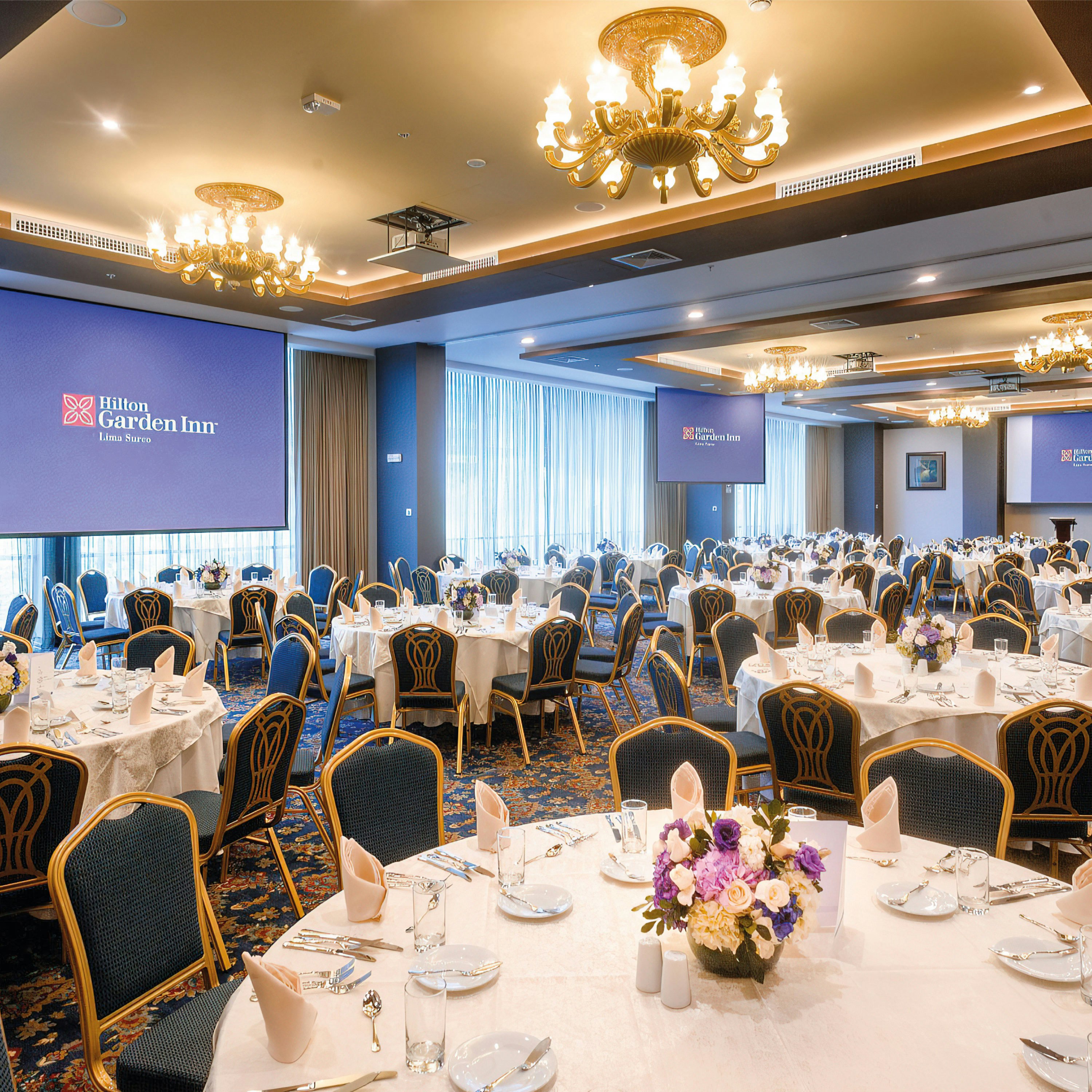 Hilton Garden Inn Lima Surco 36/40