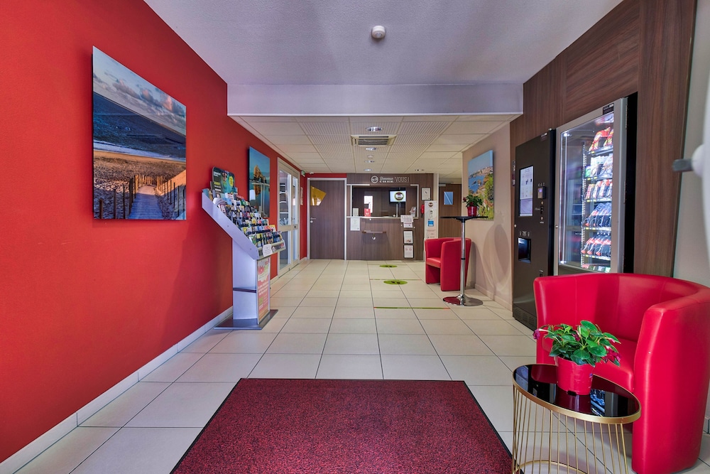 B&B Hotel Saint Jean de Luz 9/64