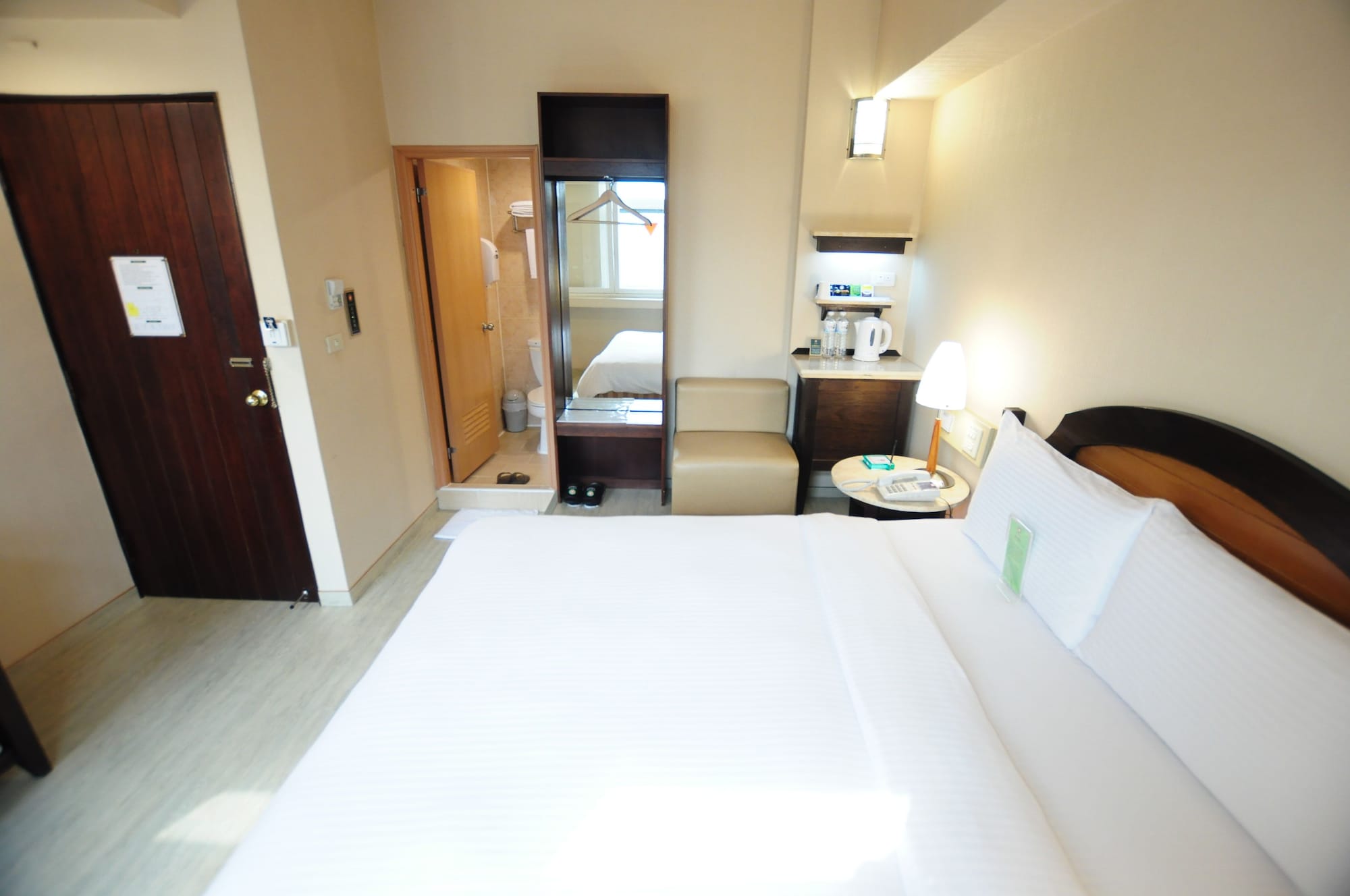 SUPERIOR, DOUBLE BED