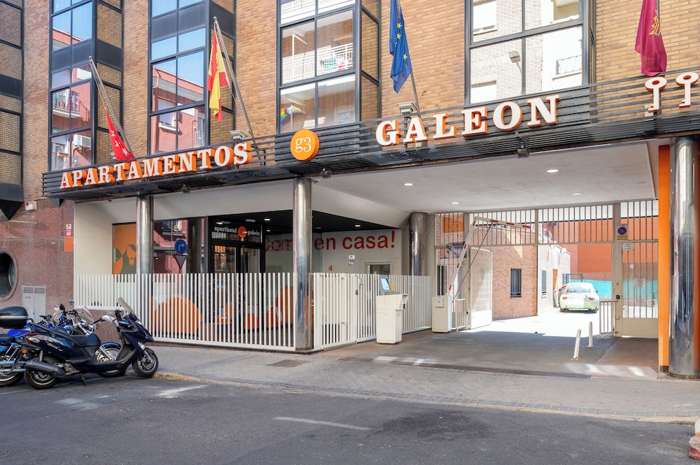 Aparthotel G3 Galeon 42/50