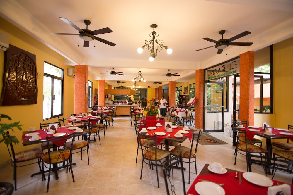 Hotel Maya Tulipanes Palenque 66/71