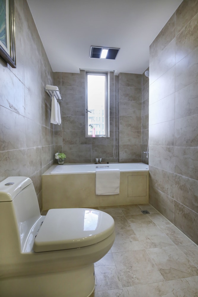 Green Court Residence Jinqiao Diamond Shanghai 47/50