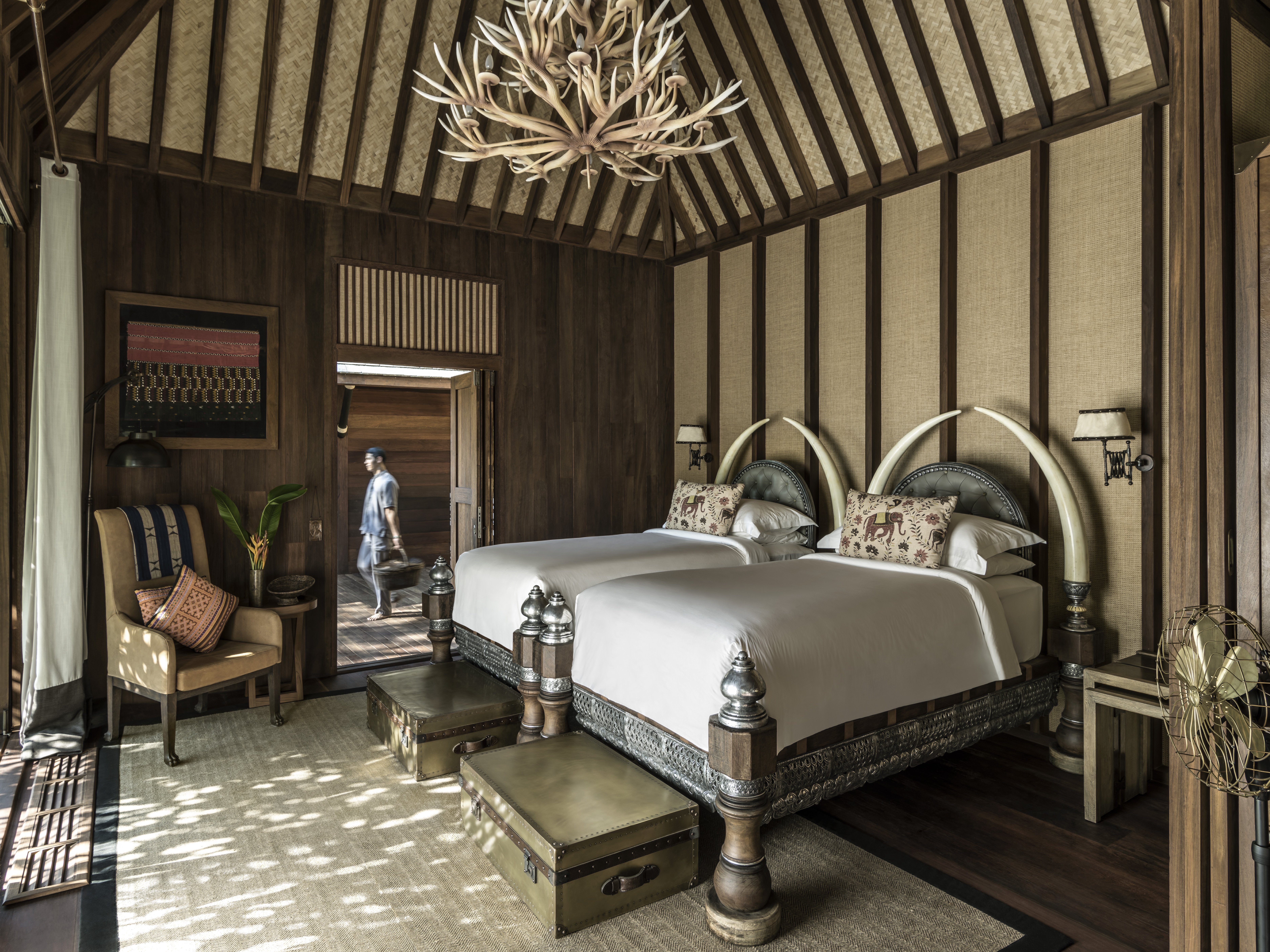 Four Seasons Tented Camp Golden Triangle, Thailand 3/50