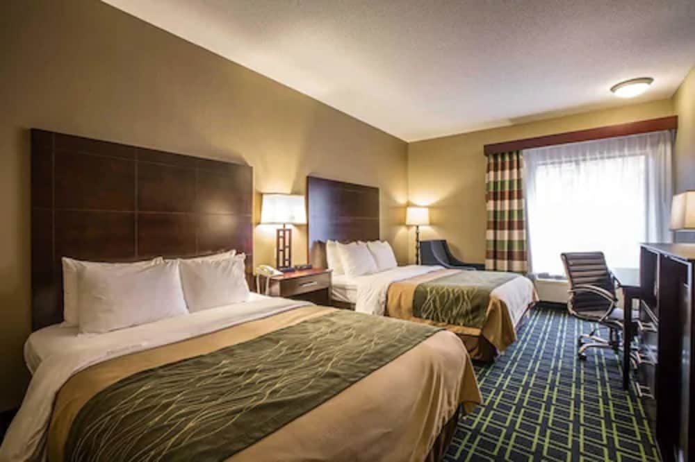 Quality Inn Franklin, NC 14/32