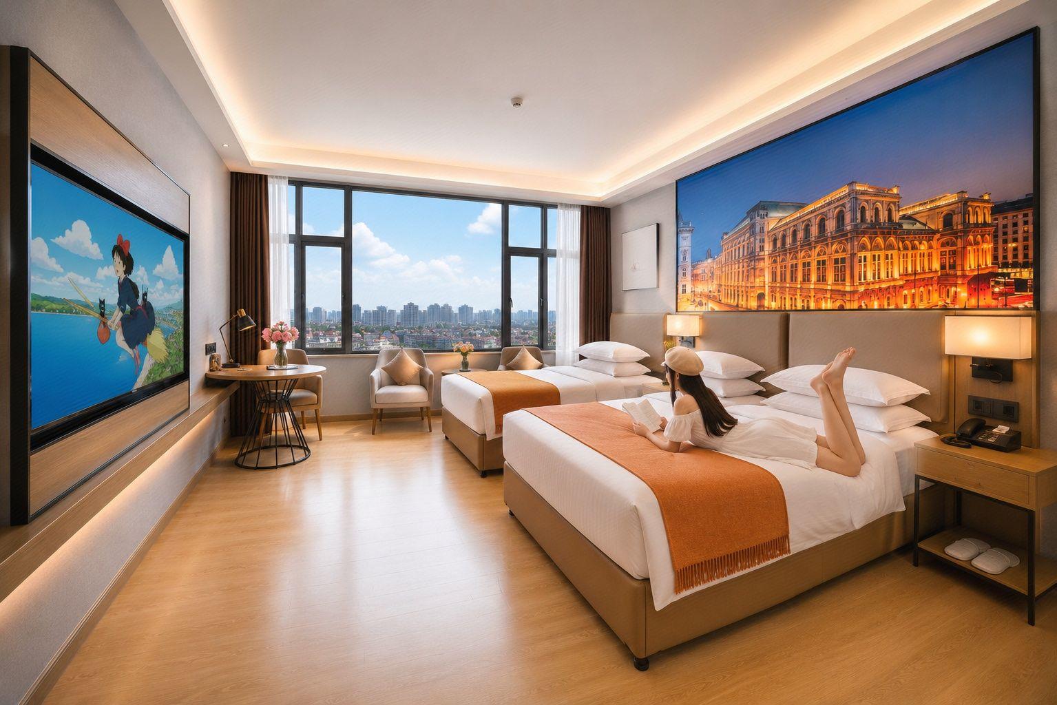 Vienna International Hotel (Foshan Green Plaza Store) 23/41