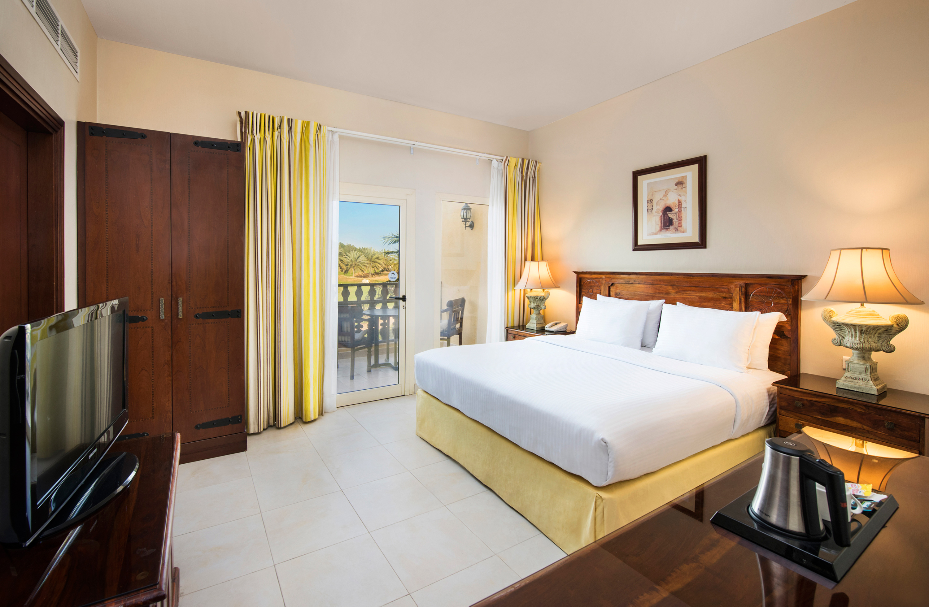 CLASSIC ROOM WITH BALCONY.