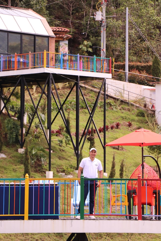 El Nido Hotel Guatape 38/50