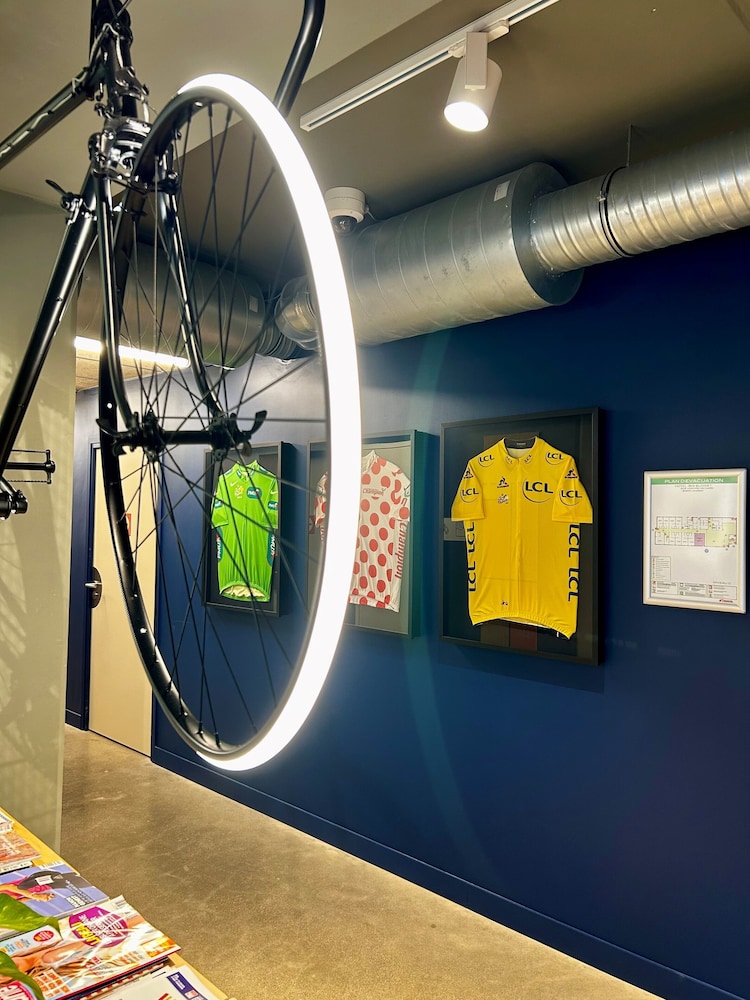 Ibis budget Loudeac Velodrome 23/50