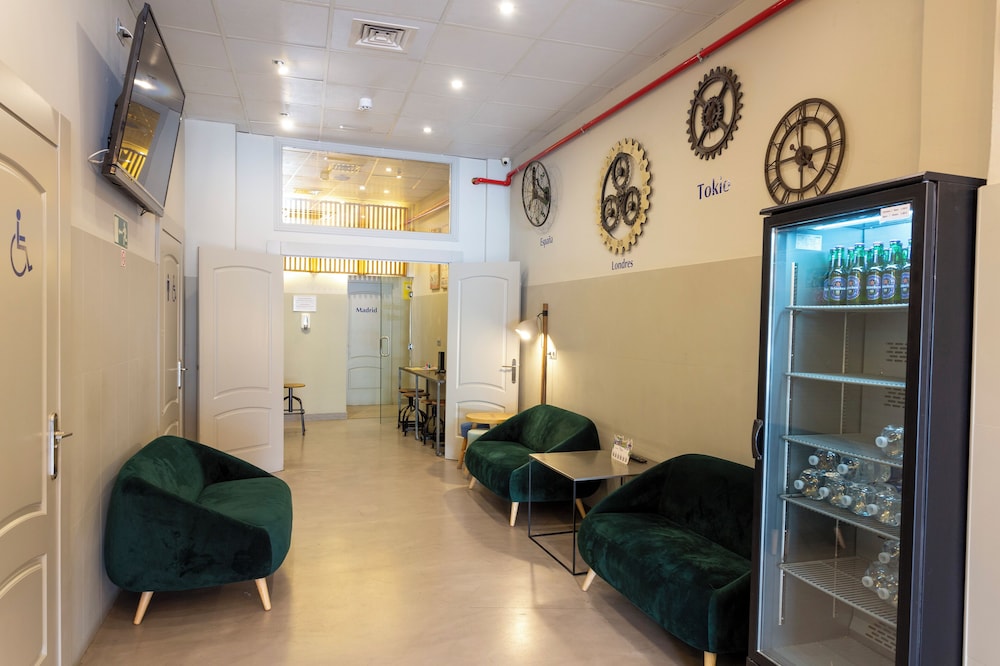 Málaga Top Hostel 17/36
