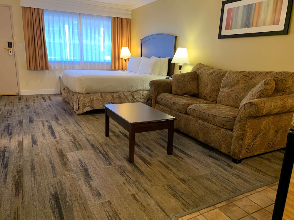 Best Western Plus Burnaby Hotel 46/76