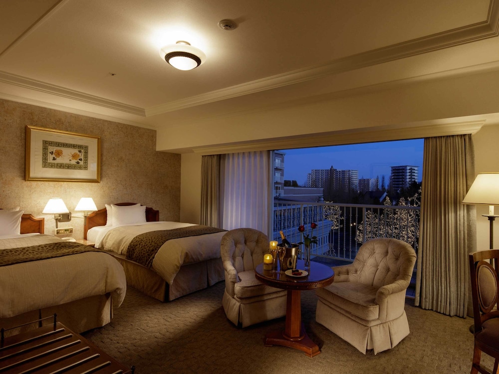 Sendai Royal Park Hotel 45/75