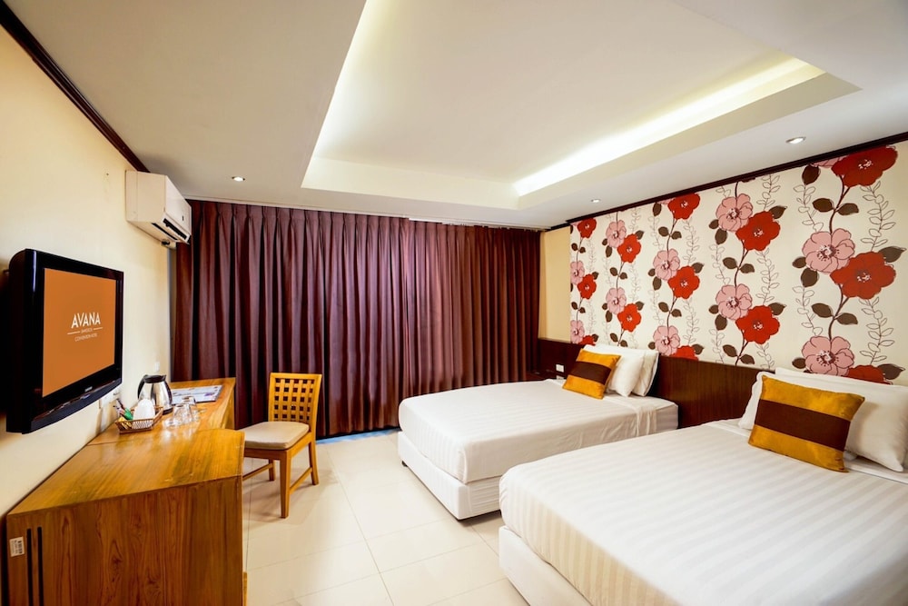 Avana Bangkok Hotel Convention Centre 14/45