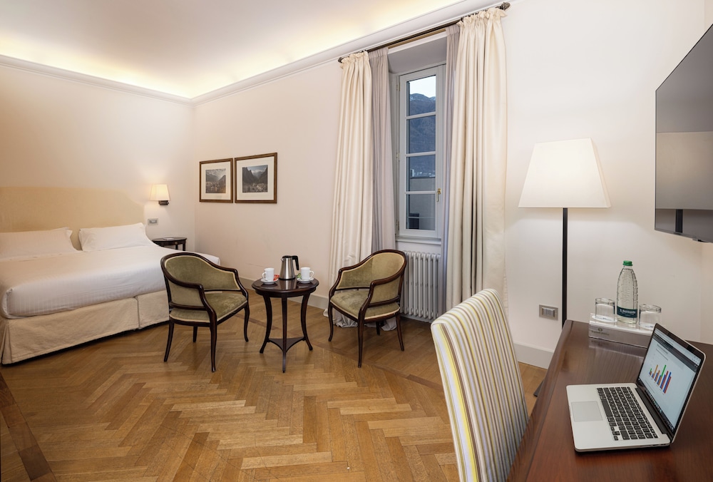 Grand Hotel della Posta, WorldHotels Distinctive 48/72
