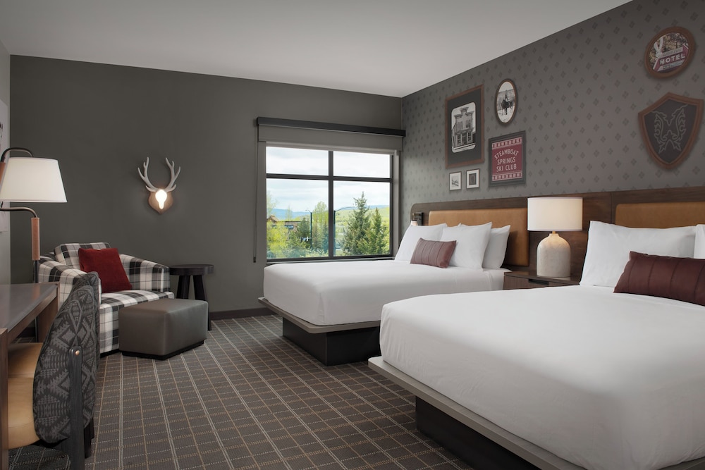 TownePlace Suites by Marriott Steamboat Springs 18/50