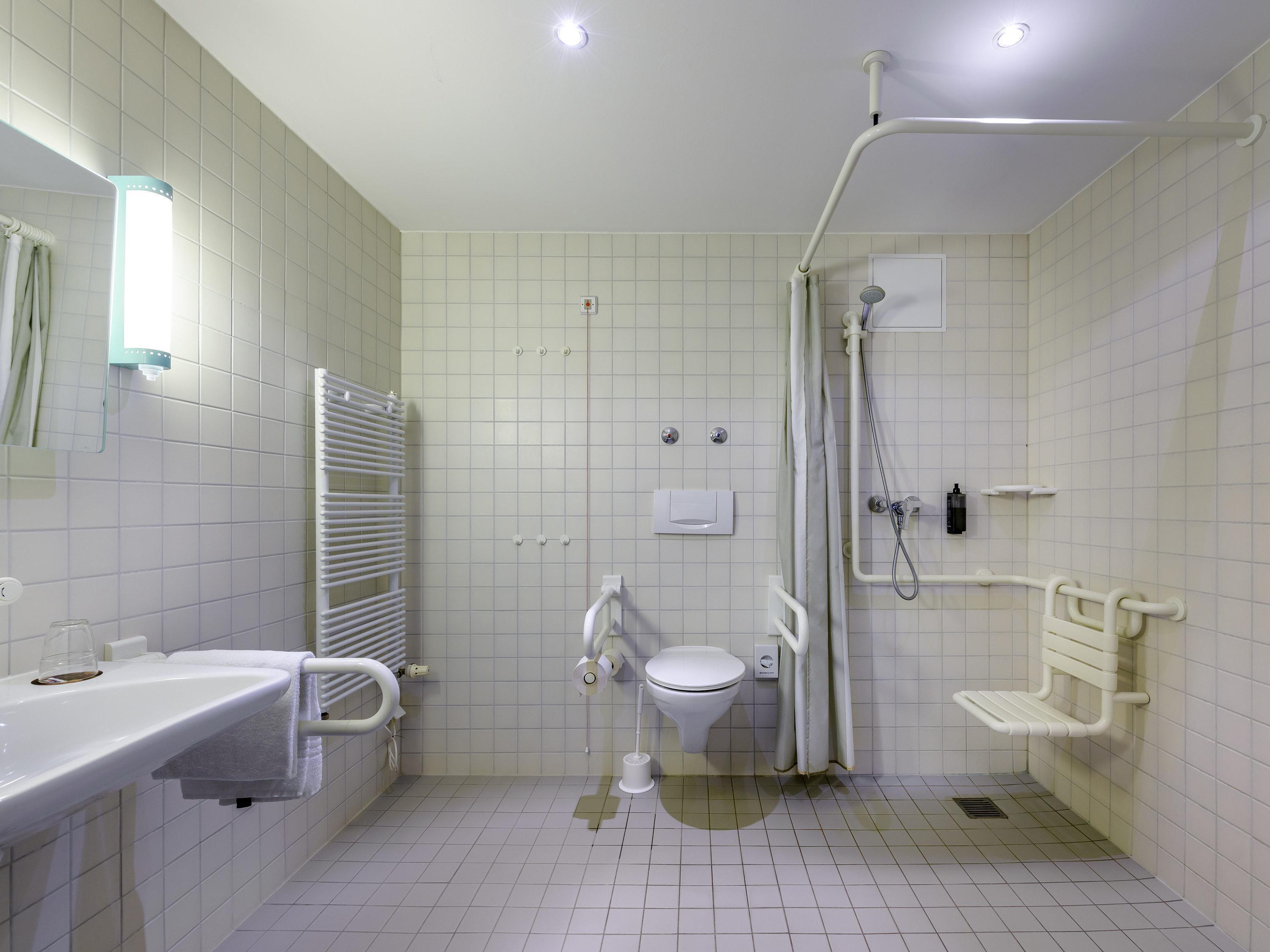 غرفة قياسية مفردة، IBIS HAMBURG ALSTERRING 5/5